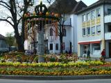 Osterbrunnen in Bad Wörishofen Osterbrunnen in Bad Wörishofen