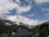 2009, Itálie, Brevil-Cervinia, Matterhorrn 2009, Itálie, Brevil-Cervinia, Matterhorrn