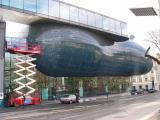 Kunsthaus Graz The friendly alien Kunsthaus Graz The friendly alien
