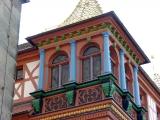 Schwabach - Rathaus (Detail)