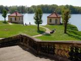 Auf Schloss Moritzburg