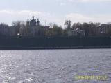 т/х Москва-212 вдоль набережной г. Канешма.