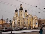 Vladimirsky cathedral Vladimirsky cathedral