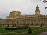 Muzeum Pałac w Wilanowie. Muzeum Pałac w Wilanowie.