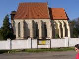 Milevsko - kostel Sv. Jiljí