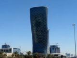 Abu Dhabi - Capital Gate Tower - Hyatt Hotel Abu Dhabi - Capital Gate Tower - Hyatt Hotel