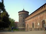 Castello Sforzesco @ Milano Castello Sforzesco @ Milano