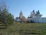 Свято-Троицкий Белопесоцкий монастырь.