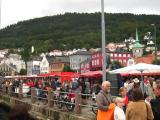 Bergen fish market