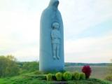 Sergey Radonejskiy monument