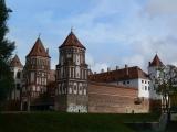 Mir castle  - UNESCO World Heritage