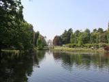 Parco Sempione. Milano Parco Sempione. Milano