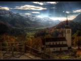 Eglise de Gruyères Eglise de Gruyères