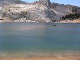 Upper Galcier Lake Upper Galcier Lake