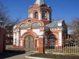 Крествоздвиженская часовня Крествоздвиженская часовня