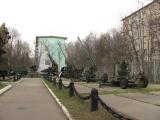 у музея ПВО у музея ПВО