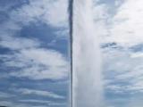 Water height, Geneva