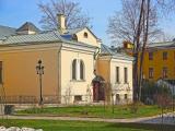 В МАРФО-МАРИИНСКОЙ В МАРФО-МАРИИНСКОЙ