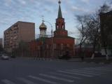 Церковь на Улешах Церковь на Улешах