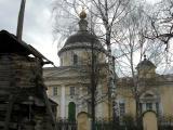 Церковь Покрова Пресвятой Богородицы