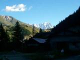 Le Grand Jorasse da la Thuile Le Grand Jorasse da la Thuile