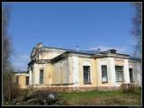 Усадебный дом Шлиппе в Любаново (апрель 2011 года) Усадебный дом Шлиппе в Любаново (апрель 2011 года)
