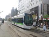 富山駅前電停 富山駅前電停
