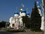 Sergiyev Posad, Cattedrale dell'Assunzione