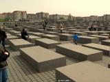 Berlim,Memorial Holocausto 2711 blocos / Holocaust Memorial 2711 blocks Berlin Berlim,Memorial Holocausto 2711 blocos / Holocaust Memorial 2711 blocks Berlin