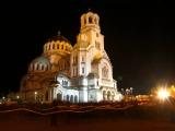 София, храм - паметник "Св. Александър Невски" /Sofia - Sv. Aleksander Nevsky cathedral/