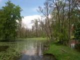 Zámecký park Blatná