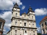 Греко-католицький катедральний собор Святого Воскресіння Христового (єзуїтський костел) 1753 - 1763 рр. Греко-католицький катедральний собор Святого Воскресіння Христового (єзуїтський костел) 1753 - 1763 рр.