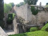 Medieval ruins Medieval ruins