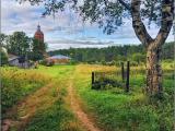 Параклит-Торбеева пустынь - скит Троице-Сергиевой лавры. Russia. The Paraklit-Torbeev's monastery. Параклит-Торбеева пустынь - скит Троице-Сергиевой лавры. Russia. The Paraklit-Torbeev's monastery.