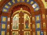 Благовещенский собор. Воронеж. Россия.