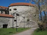 Tallinn - Old city wall (Thick Margarita) Tallinn - Old city wall (Thick Margarita)