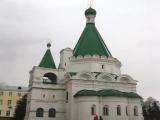 Cathedral of the Archangel Michael Cathedral of the Archangel Michael