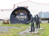 Welcome to Nome, Alaska Welcome to Nome, Alaska