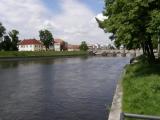 2009, Česká republika, Jihočeský kraj, Písek, řeka Otava, http://www.virtualtravel.cz/pisek/kamenny-most-rano.html 2009, Česká republika, Jihočeský kraj, Písek, řeka Otava, http://www.virtualtravel.cz/pisek/kamenny-most-rano.html
