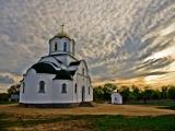 Свято Вознесенский Женский Монастырь возле Баркалабово