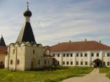 Kirillov - Kloster - Kirillov - Kloster -
