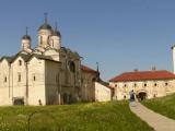 Kirillov - Kloster - Kirillov - Kloster -