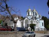 Church of St. Nicholas in Gurzuf Church of St. Nicholas in Gurzuf