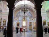 Вид на центральную часть и главный алтарь Собора Усекновения Главы Иоанна Предтечи Иоанно-Предтеченского женского монастыря Вид на центральную часть и главный алтарь Собора Усекновения Главы Иоанна Предтечи Иоанно-Предтеченского женского монастыря