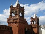 Троицкий Мариинский женский монастырь. Егорьевск