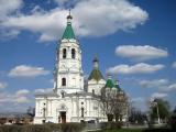 Собор Александра Невского. Егорьевск Собор Александра Невского. Егорьевск