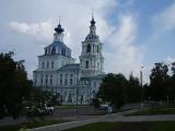 Сергеево-Казанский Кафедральный собор Сергеево-Казанский Кафедральный собор