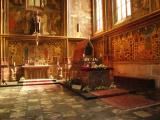 Veitsdom - Grab des heiligen Wenzel - **  St. Vitus Cathedral - grave of St. Wenceslas