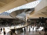 A famous Staircase in Paris A famous Staircase in Paris