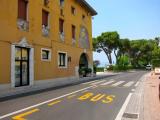Lido di Cisano - Fermata " Bus " Lido di Cisano - Fermata " Bus "